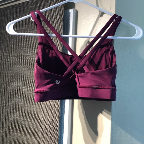 Lululemon Energy Bra - Picture 3 of 3